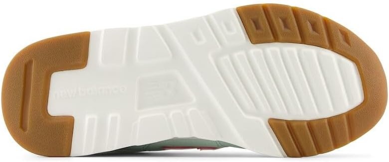 image:imageNew Balance Baby Boys 997h V1 Bungee Sneakers Casual ShoesClay AshSea SaltSalt Marsh
