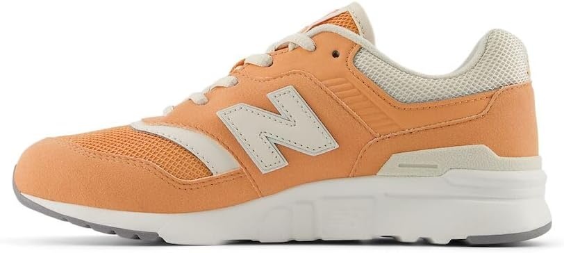 image:imageNew Balance Baby Boys 997h V1 Bungee Sneakers Casual ShoesCopperLinenSea Salt