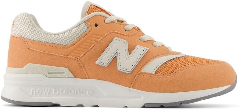 image:imageNew Balance Baby Boys 997h V1 Bungee Sneakers Casual ShoesCopperLinenSea Salt