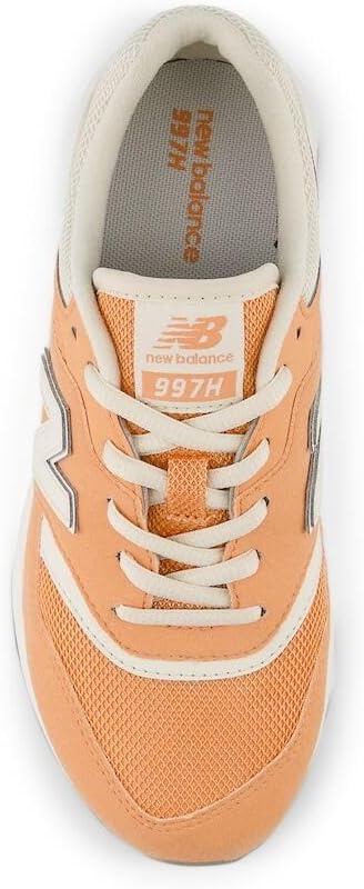 image:imageNew Balance Baby Boys 997h V1 Bungee Sneakers Casual ShoesCopperLinenSea Salt