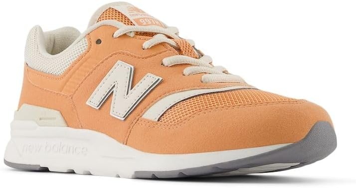 image:imageNew Balance Baby Boys 997h V1 Bungee Sneakers Casual ShoesCopperLinenSea Salt