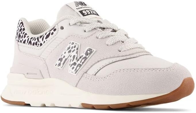 image:imageNew Balance Baby Boys 997h V1 Bungee Sneakers Casual ShoesGrey MatterSea SaltWhite