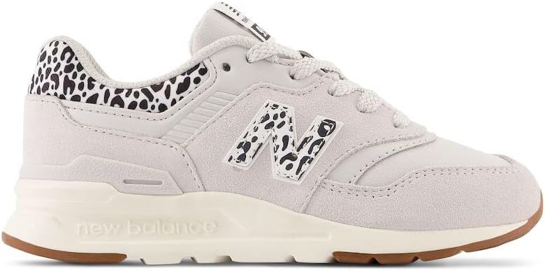 image:imageNew Balance Baby Boys 997h V1 Bungee Sneakers Casual ShoesGrey MatterSea SaltWhite