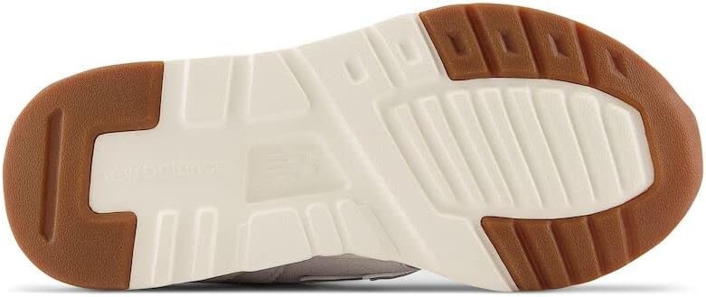 image:imageNew Balance Baby Boys 997h V1 Bungee Sneakers Casual ShoesGrey MatterSea SaltWhite
