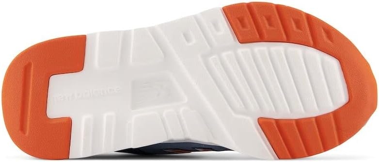 image:imageNew Balance Baby Boys 997h V1 Bungee Sneakers Casual ShoesGreyPoppy
