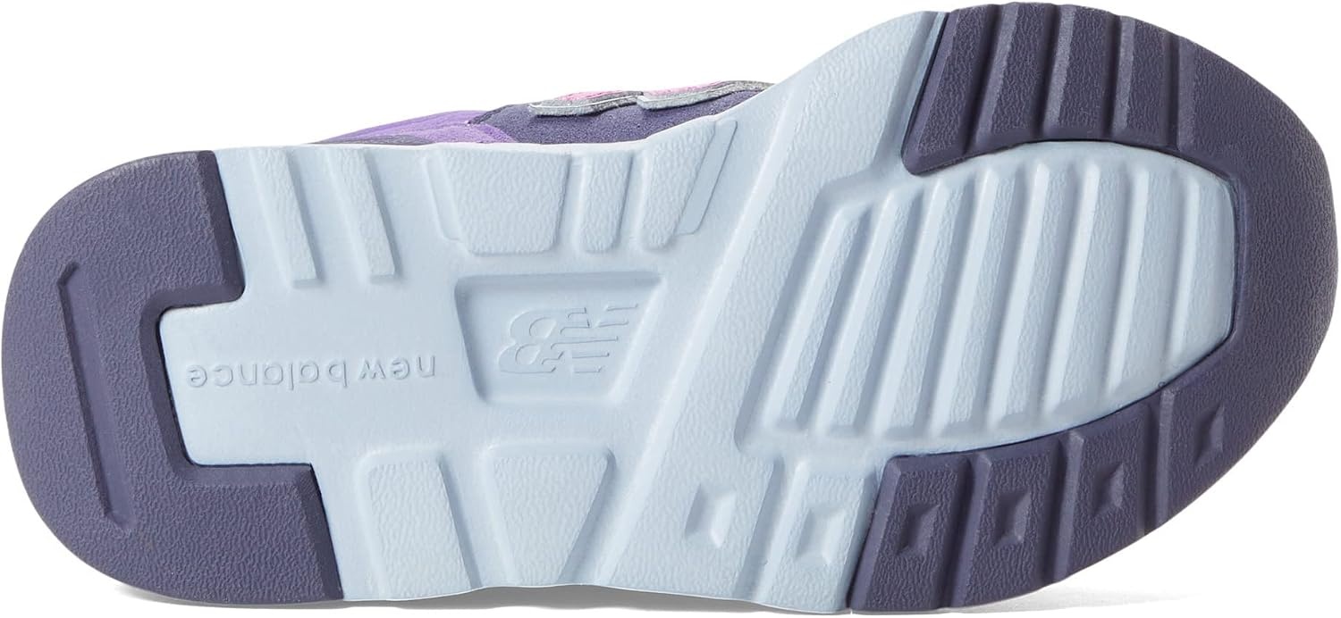 image:imageNew Balance Baby Boys 997h V1 Bungee Sneakers Casual ShoesInterstellarMagenta Pop