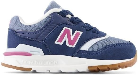 image:imageNew Balance Baby Boys 997h V1 Bungee Sneakers Casual ShoesNb NavyScorpioArctic Grey
