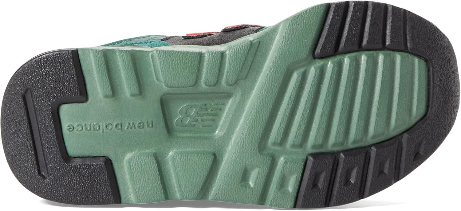 image:imageNew Balance Baby Boys 997h V1 Bungee Sneakers Casual ShoesNightwatch GreenJade