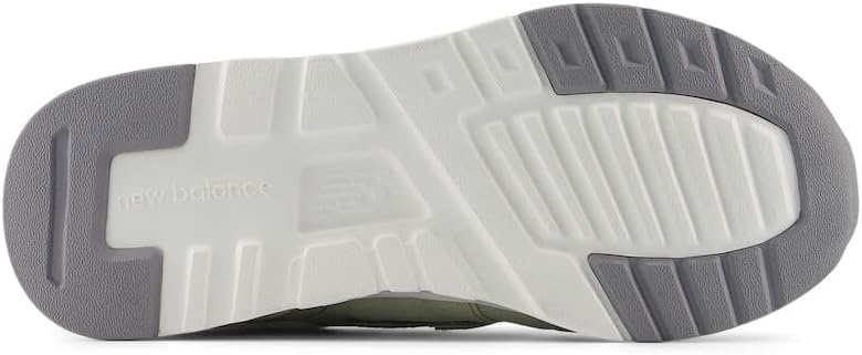 image:imageNew Balance Baby Boys 997h V1 Bungee Sneakers Casual ShoesOlivineLinenSea Salt