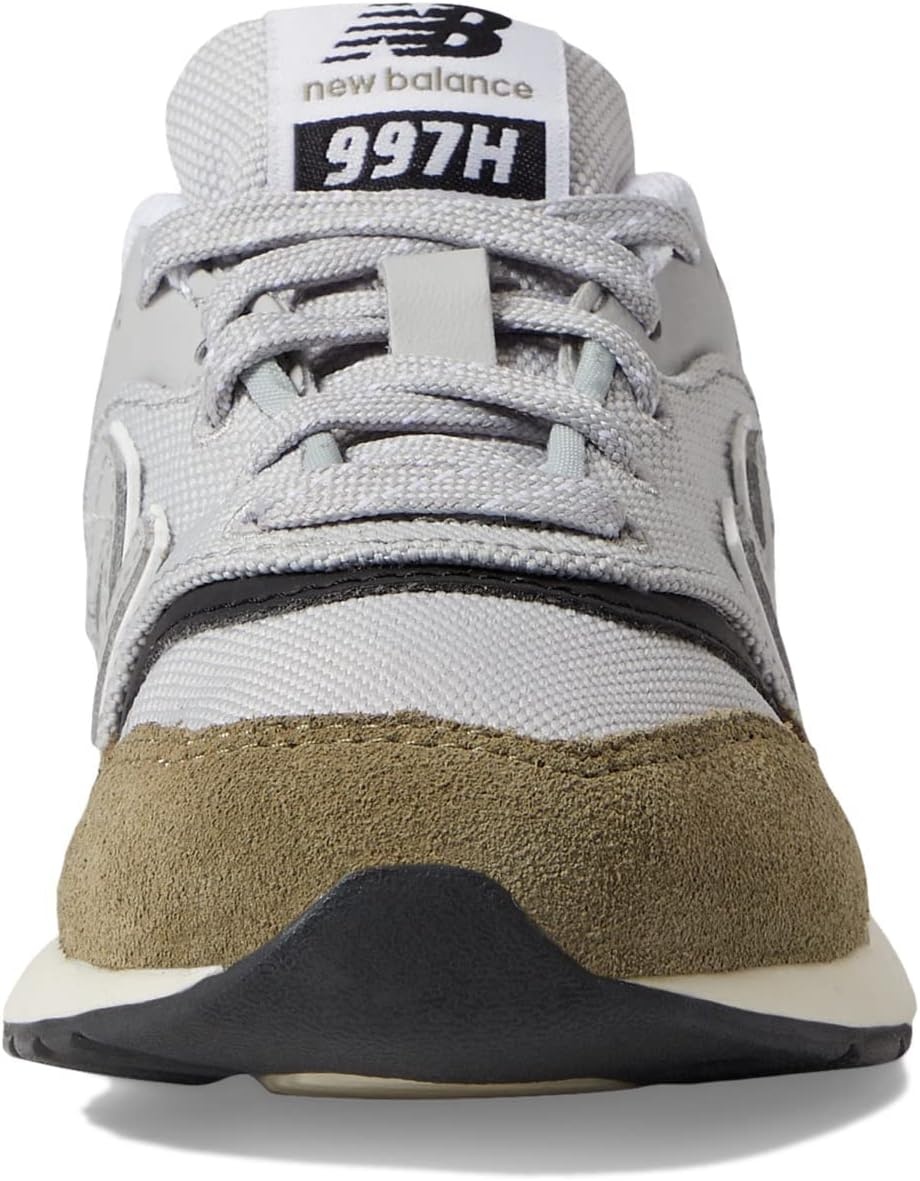 image:imageNew Balance Baby Boys 997h V1 Bungee Sneakers Casual ShoesRaincloudBlack