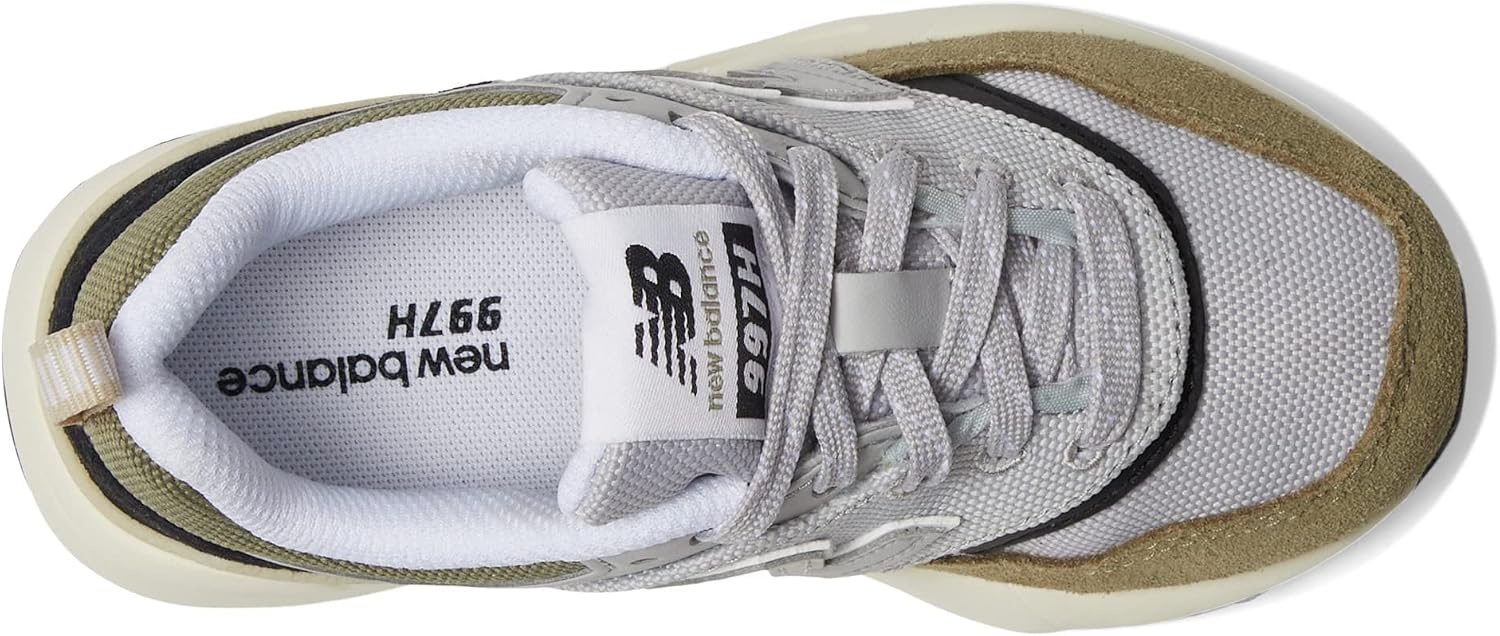 image:imageNew Balance Baby Boys 997h V1 Bungee Sneakers Casual ShoesRaincloudBlack