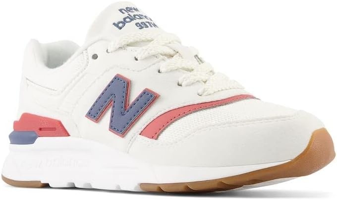 image:imageNew Balance Baby Boys 997h V1 Bungee Sneakers Casual ShoesSea SaltVintage IndigoAstro Dust