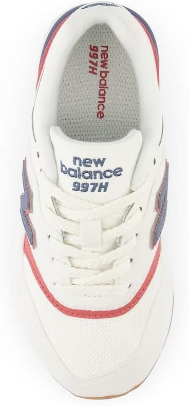 image:imageNew Balance Baby Boys 997h V1 Bungee Sneakers Casual ShoesSea SaltVintage IndigoAstro Dust