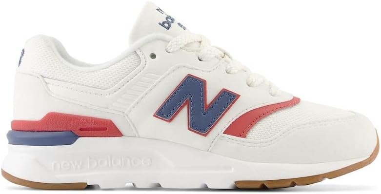 image:imageNew Balance Baby Boys 997h V1 Bungee Sneakers Casual ShoesSea SaltVintage IndigoAstro Dust