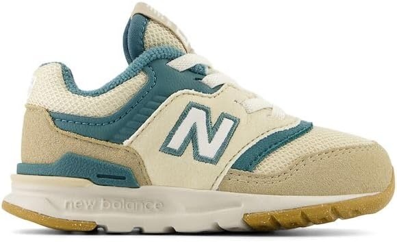 image:imageNew Balance Baby Boys 997h V1 Bungee Sneakers Casual ShoesStonewareNew SpruceTurtledove