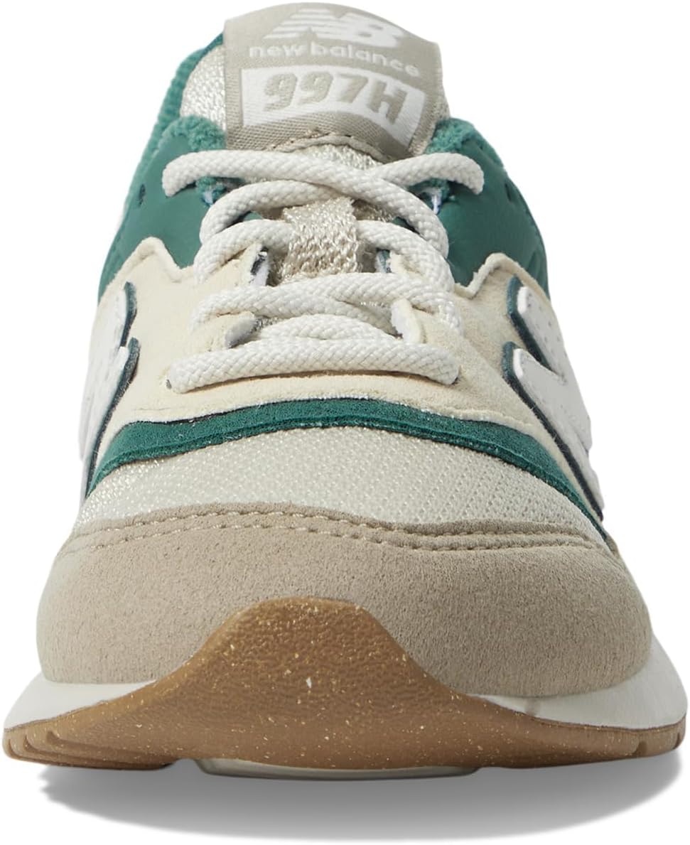 image:imageNew Balance Baby Boys 997h V1 Bungee Sneakers Casual ShoesStonewareTurtledoveNew Spruce