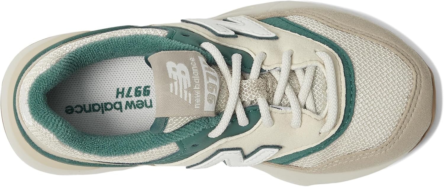 image:imageNew Balance Baby Boys 997h V1 Bungee Sneakers Casual ShoesStonewareTurtledoveNew Spruce