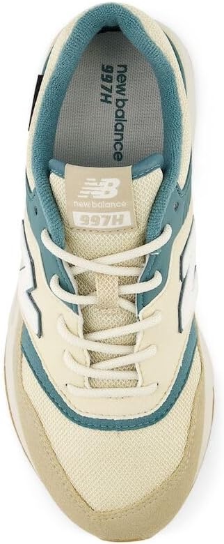 image:imageNew Balance Baby Boys 997h V1 Bungee Sneakers Casual ShoesStonewareTurtledoveStoneware