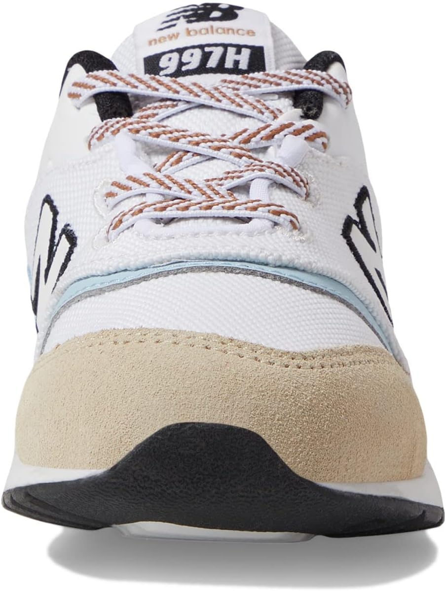image:imageNew Balance Baby Boys 997h V1 Bungee Sneakers Casual ShoesWhiteBright Sky