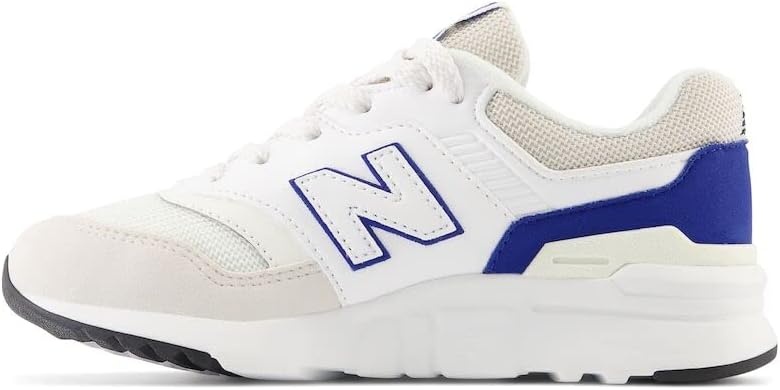 image:imageNew Balance Baby Boys 997h V1 Bungee Sneakers Casual ShoesWhiteTeam RoyalMoonbeam