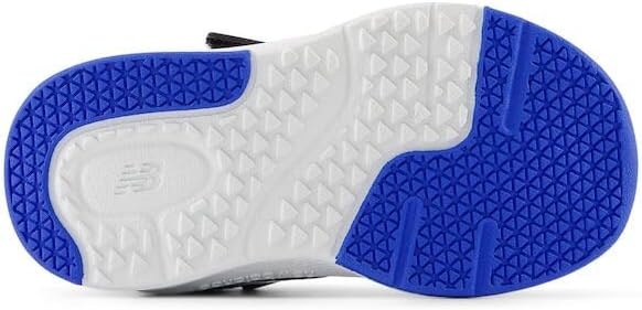 image:imageNew Balance Baby Boys Dynasoft 545 V1 Bungee Lace SneakersBlackBlue Oasis