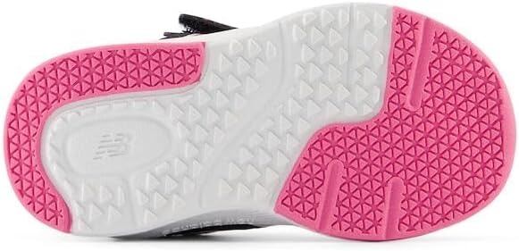 image:imageNew Balance Baby Boys Dynasoft 545 V1 Bungee Lace SneakersBlackCarnival Pink