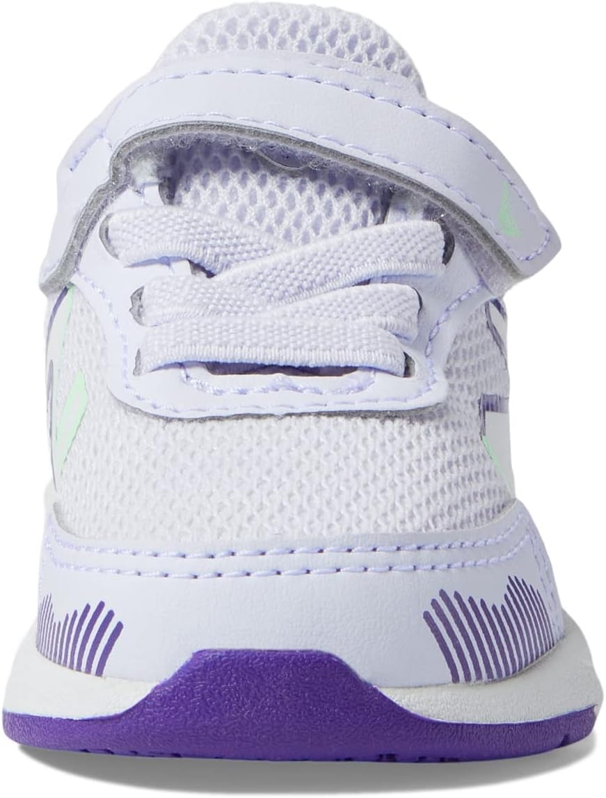 image:imageNew Balance Baby Boys Dynasoft 545 V1 Bungee Lace SneakersLibraPrism PurpleGreen Aura