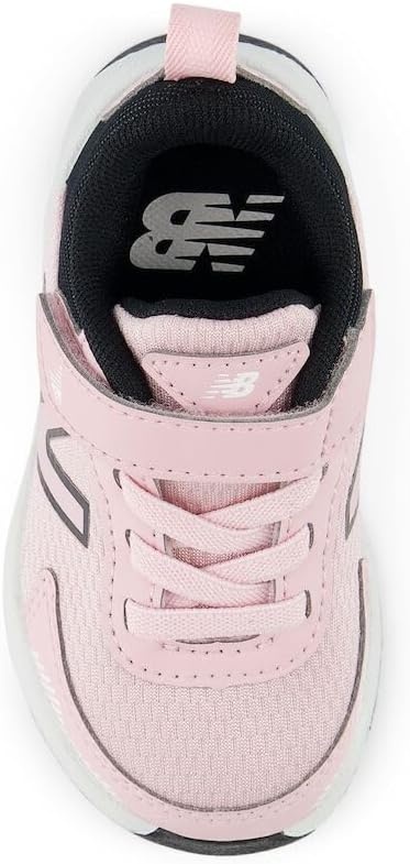 image:imageNew Balance Baby Boys Dynasoft 545 V1 Bungee Lace SneakersMid Century PinkBlack