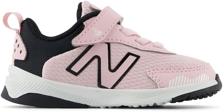 image:imageNew Balance Baby Boys Dynasoft 545 V1 Bungee Lace SneakersMid Century PinkBlack