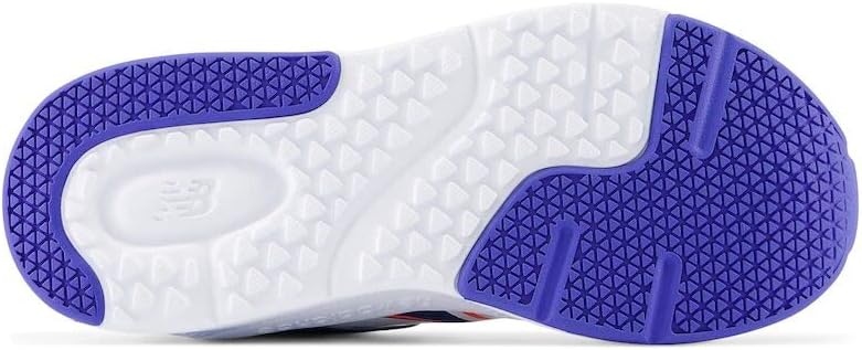 image:imageNew Balance Baby Boys Dynasoft 545 V1 Bungee Lace SneakersNight SkyBlaze OrangeMarine Blue