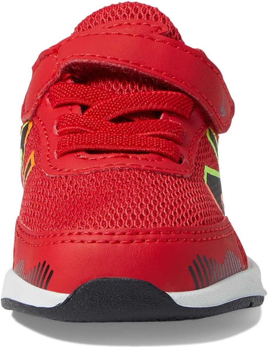 image:imageNew Balance Baby Boys Dynasoft 545 V1 Bungee Lace SneakersTeam RedBlackHilite