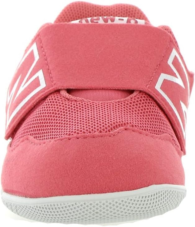 image:imageNew Balance Baby Boys Newb V1 Hook and LoopNatural PinkWhite