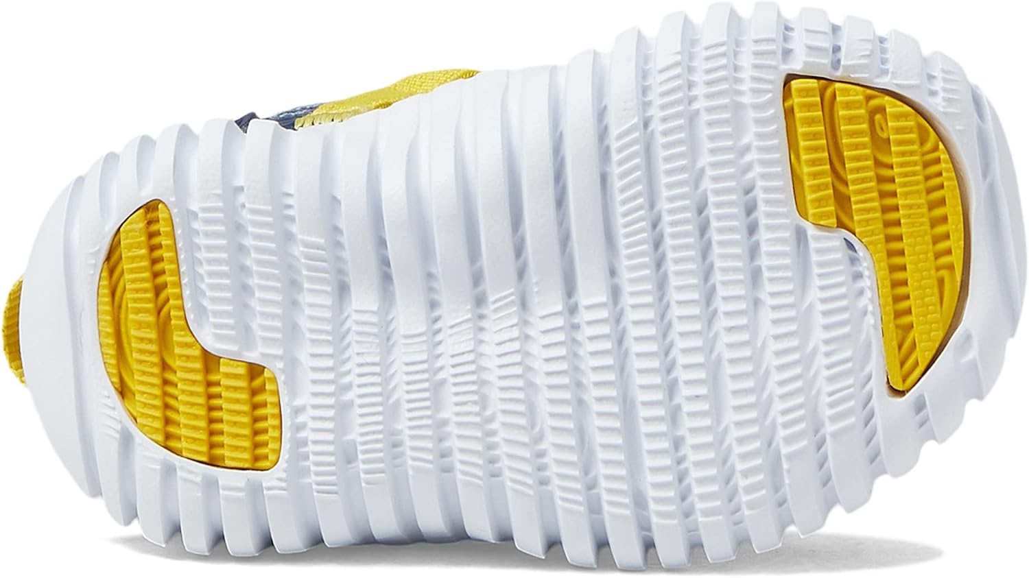 image:imageNew Balance Boys Playgruv V2 Bungee SneakersBlueHoneycomb