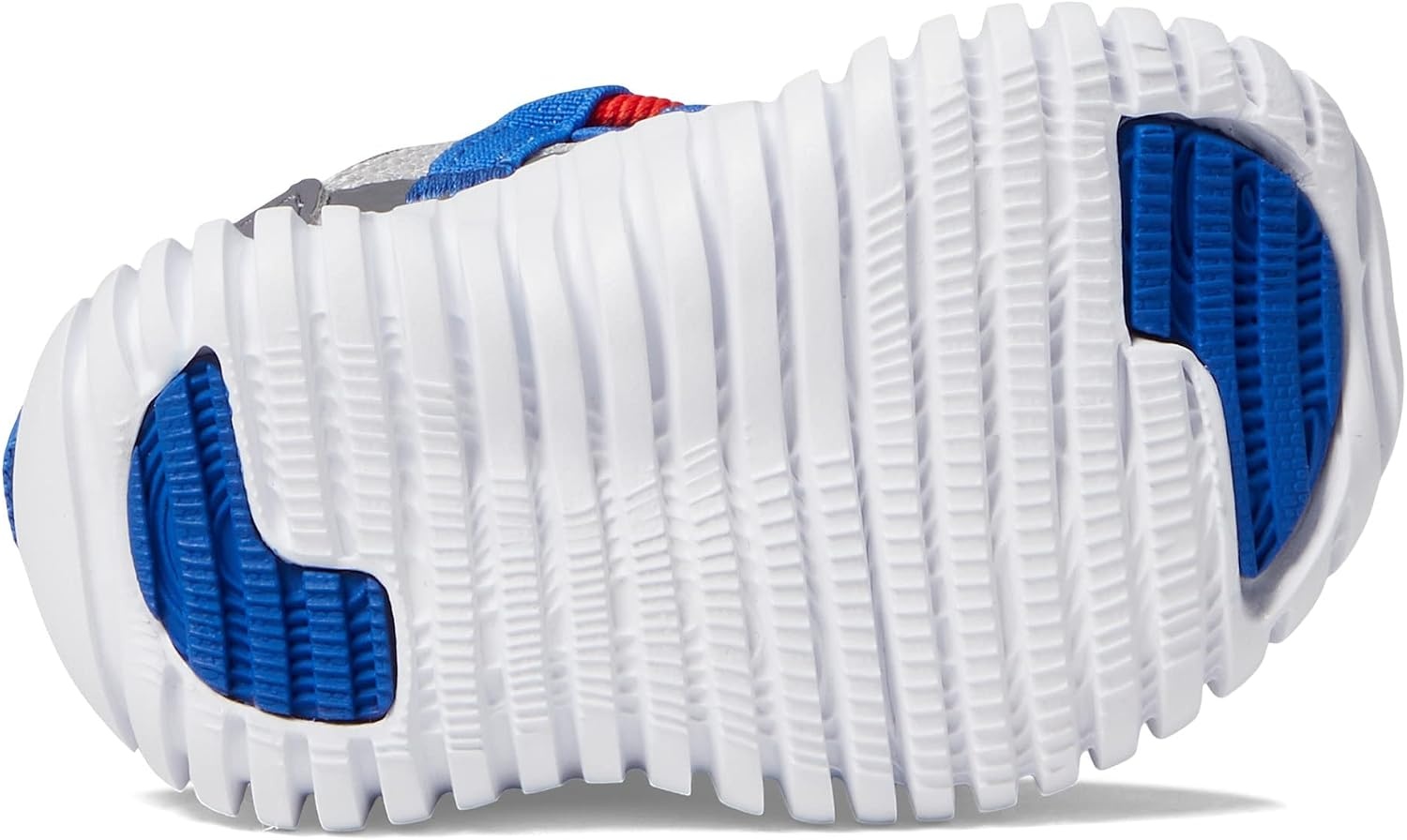 image:imageNew Balance Boys Playgruv V2 Bungee SneakersCastlerockTrue Red