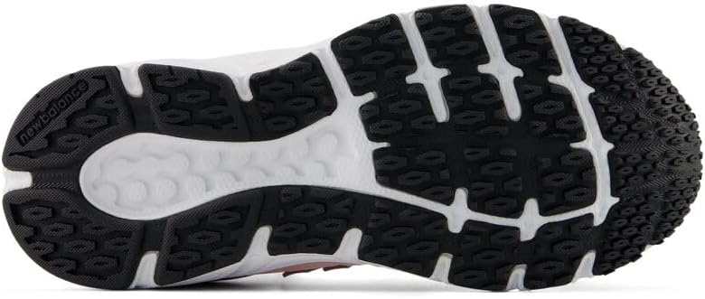 image:imageNew Balance Kids 408 Bungee Lace Casual ShoesShell PinkWhite