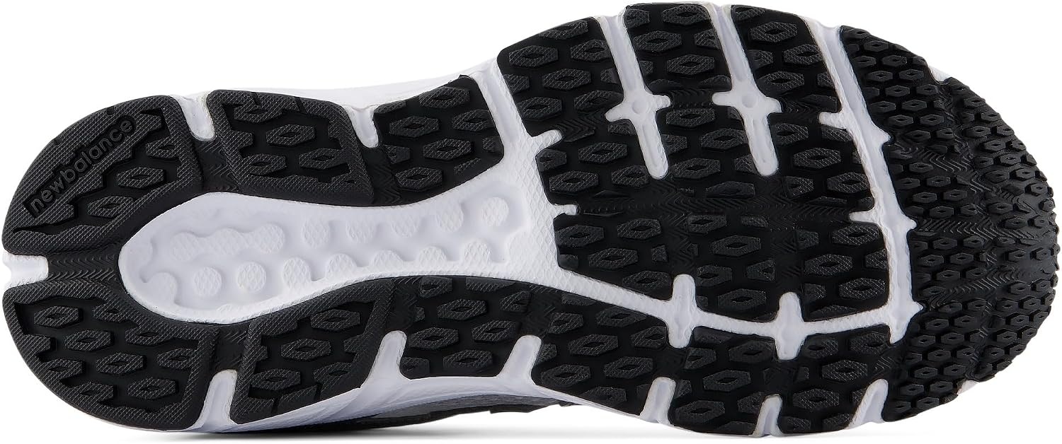 image:imageNew Balance Kids 408 Bungee Lace Casual ShoesSilver MetallicSlate Grey