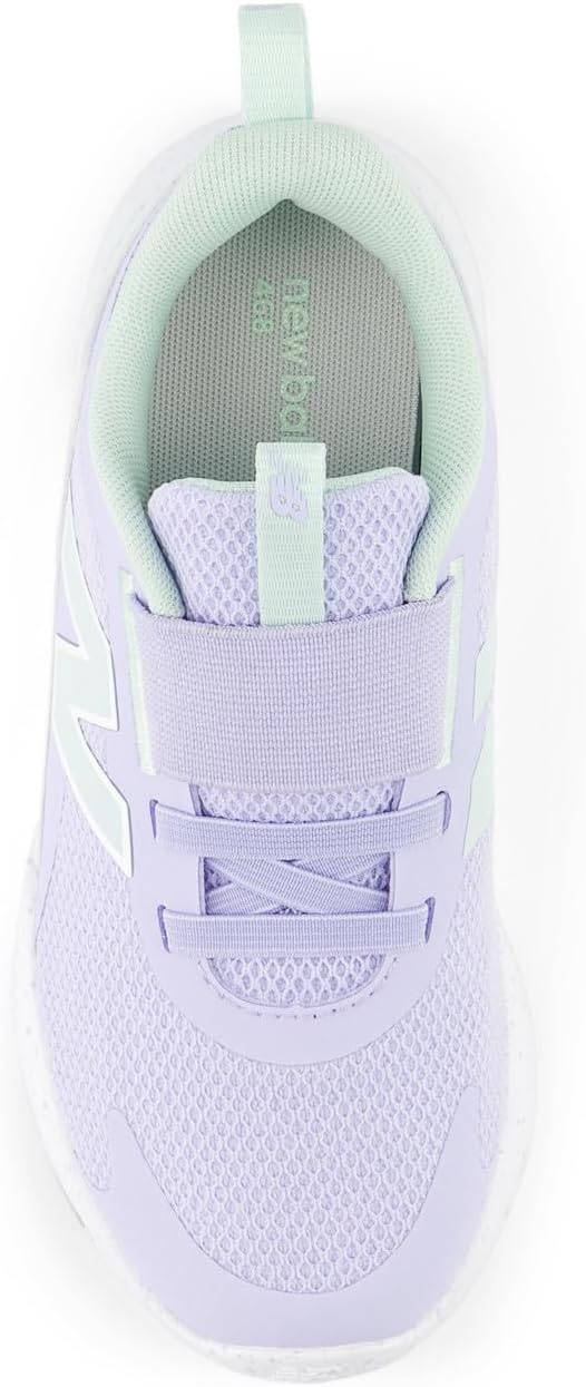 image:imageNew Balance Kids 468 Slip On Running Shoe Little KidDaybreakCosmic Jade