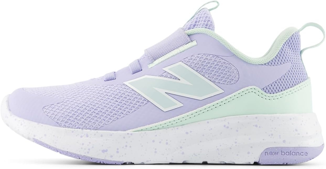 image:imageNew Balance Kids 468 Slip On Running Shoe Little KidDaybreakCosmic Jade