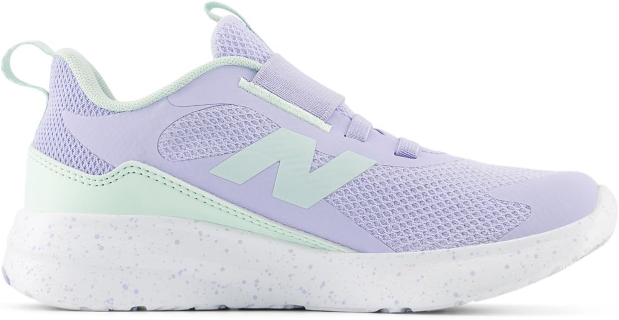 image:imageNew Balance Kids 468 Slip On Running Shoe Little KidDaybreakCosmic Jade