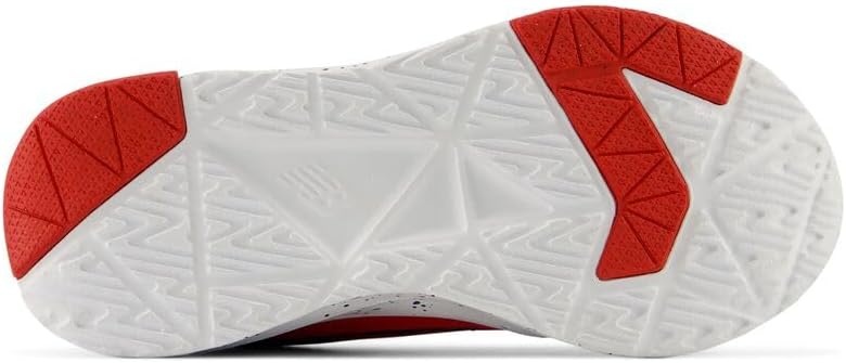 image:imageNew Balance Kids 468 Slip On Running Shoe Little KidNb NavyTrue Red