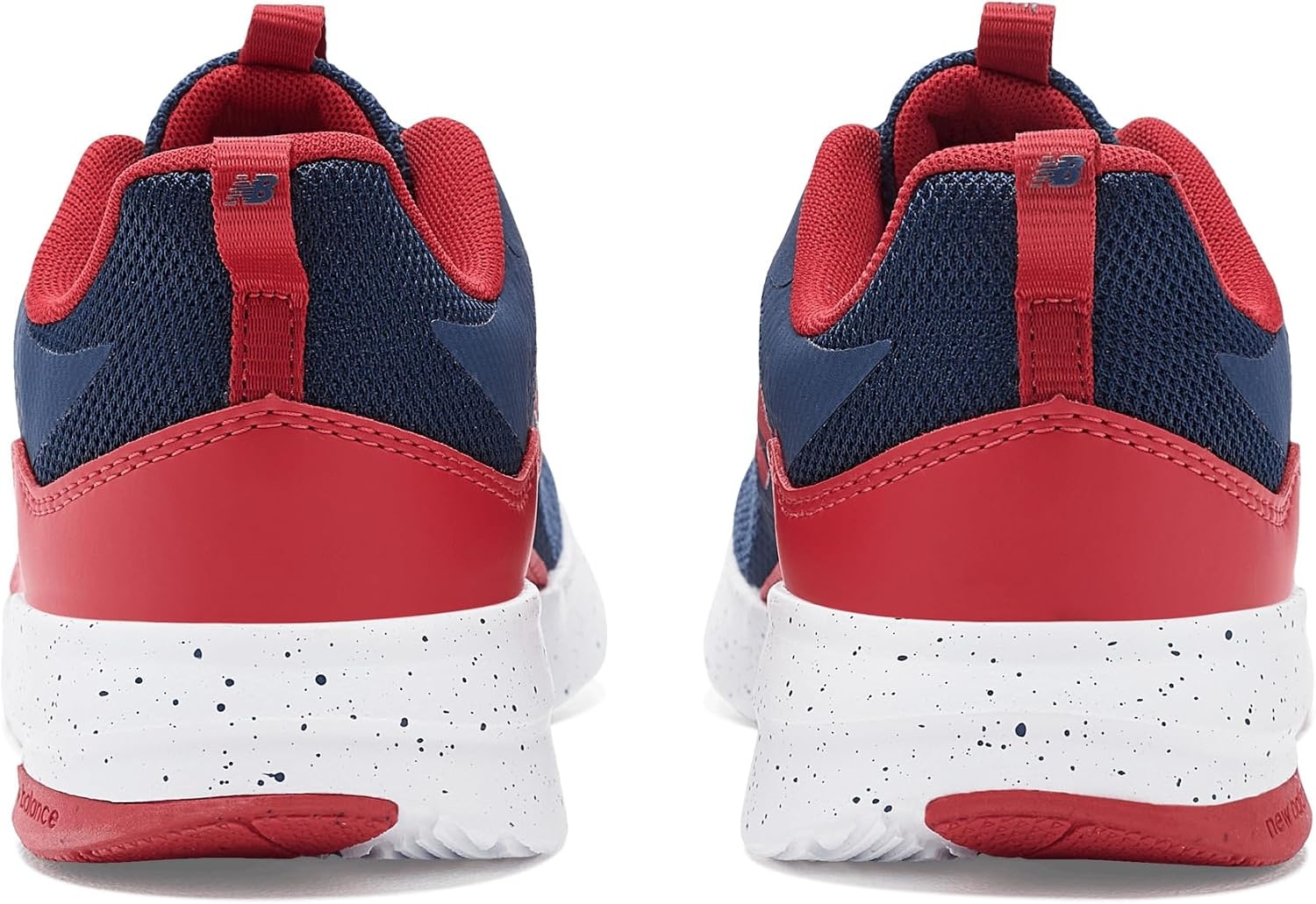 image:imageNew Balance Kids 468 Slip On Running Shoe Little KidTeam RedNb Navy