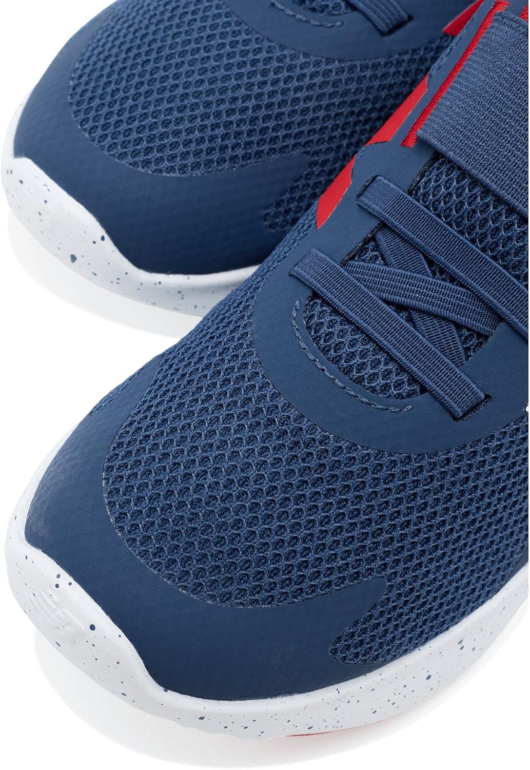 image:imageNew Balance Kids 468 Slip On Running Shoe Little KidTeam RedNb Navy