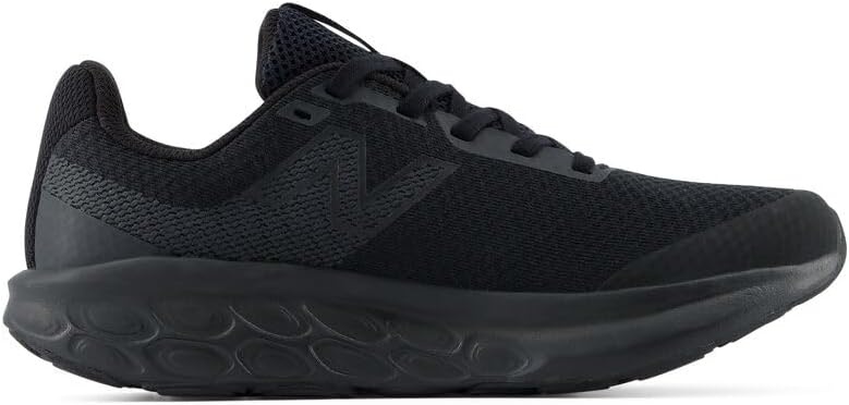 image:imageNew Balance Kids 520 Lace Running Shoe Big KidBlackBlack