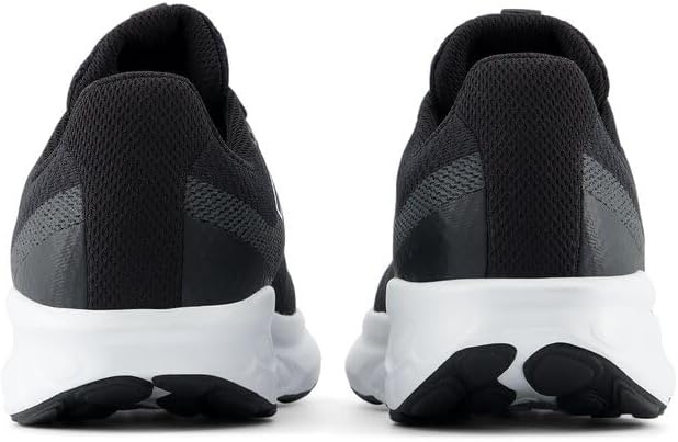 image:imageNew Balance Kids 520 Lace Running Shoe Big KidBlackNb 103 White