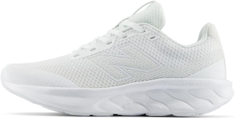image:imageNew Balance Kids 520 Lace Running Shoe Big KidNb 103 WhiteNb 103 White
