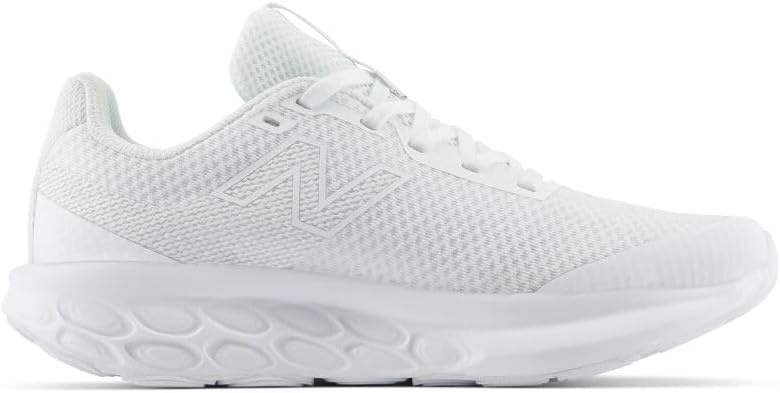 image:imageNew Balance Kids 520 Lace Running Shoe Big KidNb 103 WhiteNb 103 White