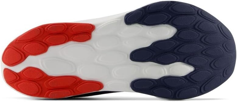 image:imageNew Balance Kids 520 Lace Running Shoe Big KidNb NavyTrue Red