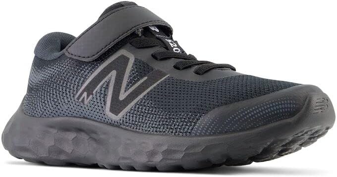 image:imageNew Balance Kids 520 V8 BungeeBlackBlack