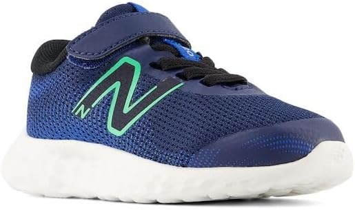 image:imageNew Balance Kids 520 V8 BungeeNb NavyLime Leaf