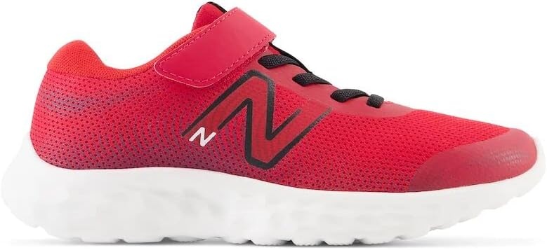 image:imageNew Balance Kids 520 V8 BungeeTeam RedBlackWhite